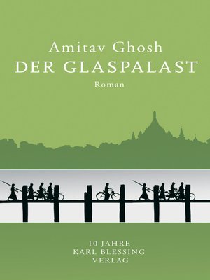 cover image of Der Glaspalast